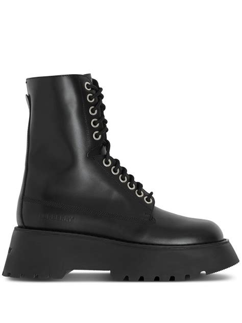 burberry boots farfetch